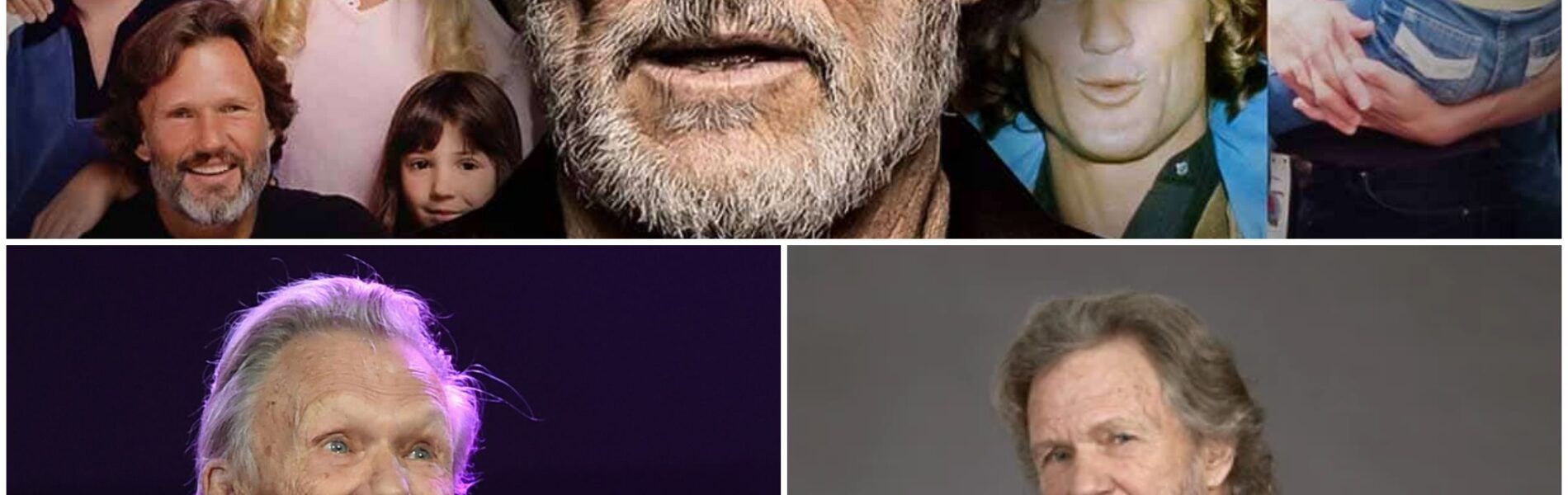 Kris Kristofferson’s Eight Children: The Untold Legacy of Fame, Family Feuds, and Scandal