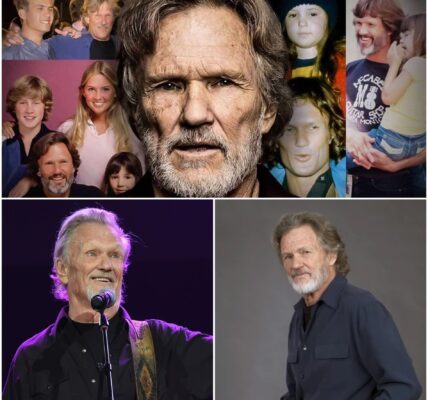 Kris Kristofferson’s Eight Children: The Untold Legacy of Fame, Family Feuds, and Scandal