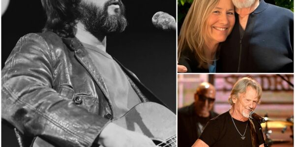 At 87: Kris Kristofferson’s Wife Reveals the Emotional Final Days of a Country Legend — And the Secrets That Still Haunt His Legacy