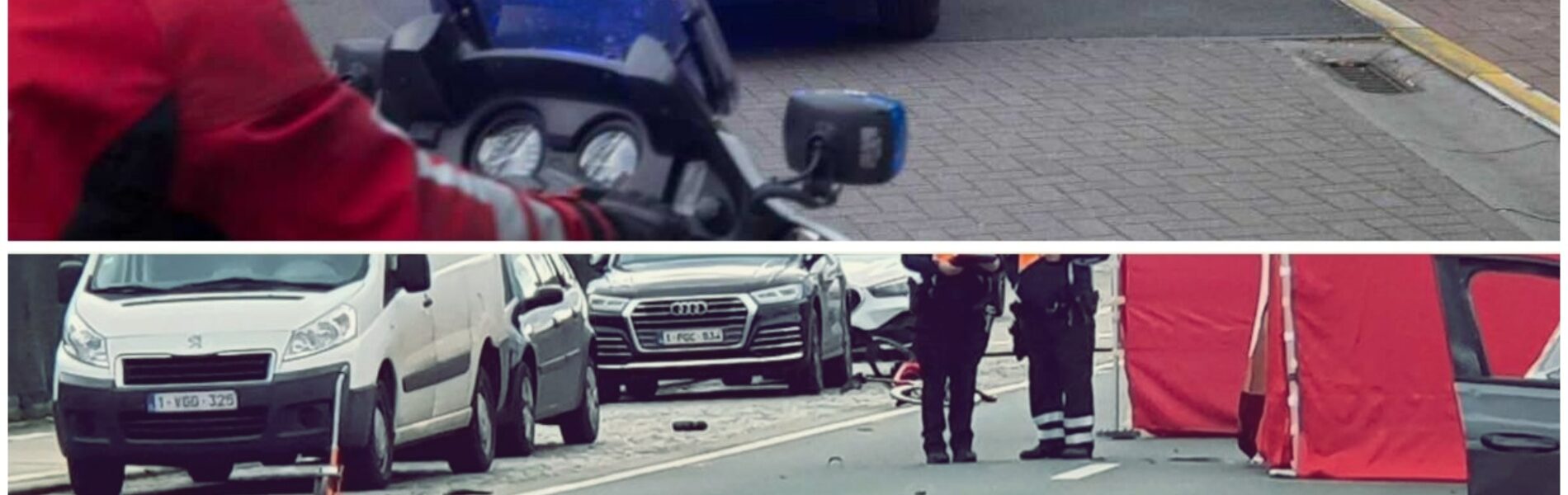 Twee fietsers dood na zware ongevallen: Eén van hen was wielertoerist