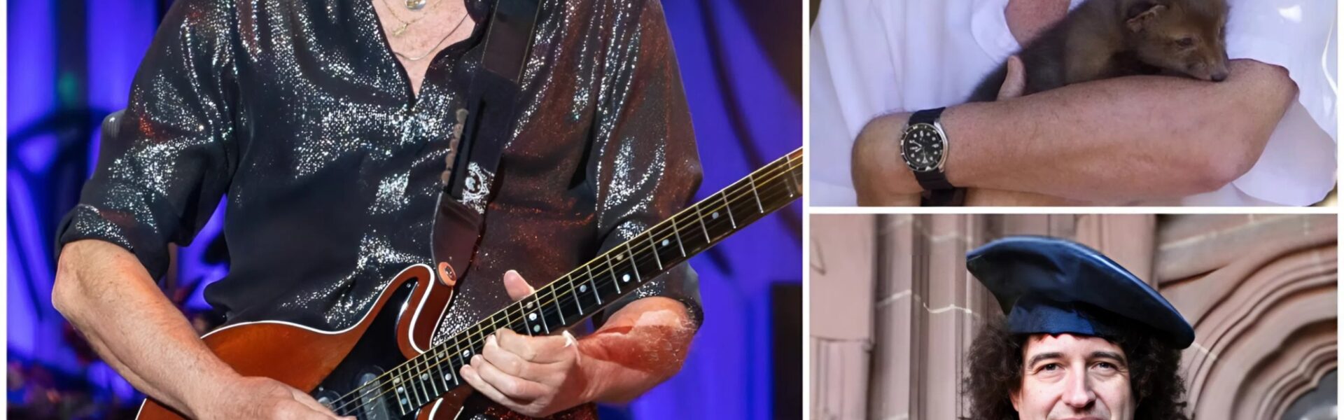 Brian May Opens Up About Mortality: His Fear of Death and the Legacy He Hopes to Leave