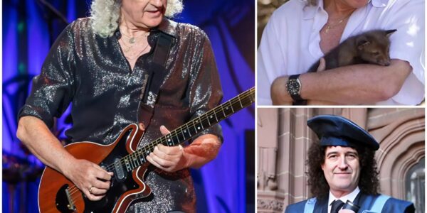 Brian May Opens Up About Mortality: His Fear of Death and the Legacy He Hopes to Leave