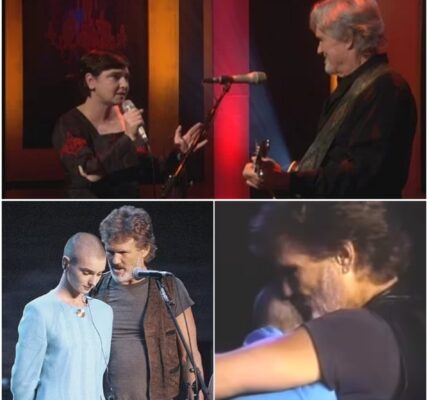 Kris Kristofferson on His Friendship With Sinéad O’Connor: A Bond Forged in Pain, Truth, and Defiance