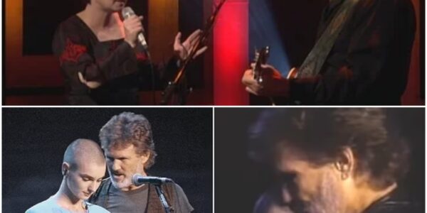 Kris Kristofferson on His Friendship With Sinéad O’Connor: A Bond Forged in Pain, Truth, and Defiance