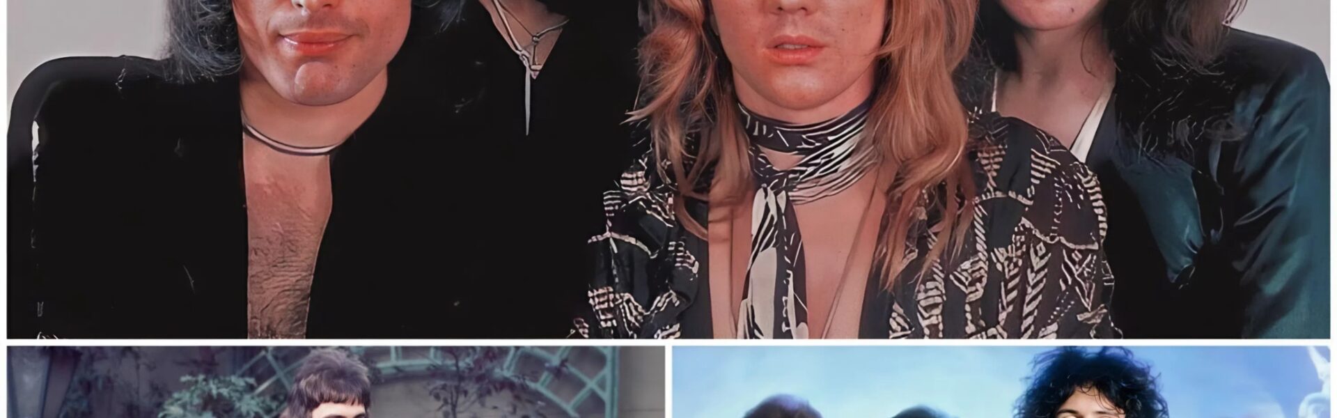 Even Queen’s Brian May Wishes This Debut Track Had Turned Out Differently