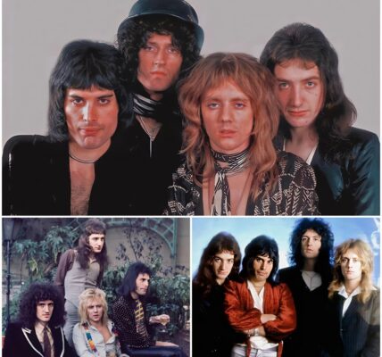 Even Queen’s Brian May Wishes This Debut Track Had Turned Out Differently