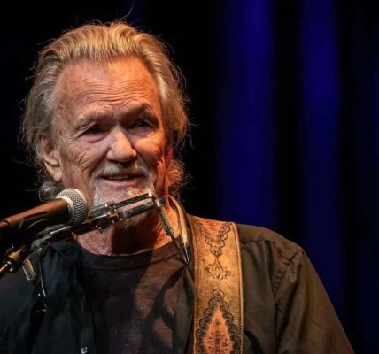 Iconic Singer-Songwriter Kris Kristofferson Dies at 88: A Legacy of Music, Film, and Defiance