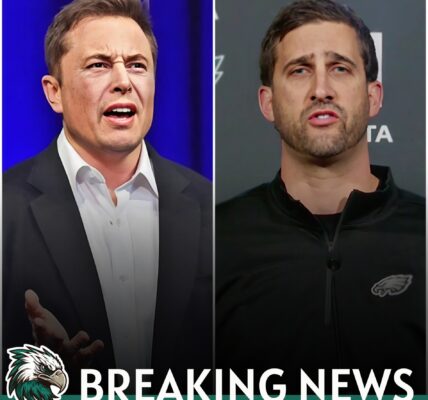 BREAKING: Philadelphia Eagles shock NFL world by rejecting Elon Musk's $500 million Tesla funding offer — "We will NOT NEVER be bought by billionaires like you; Eagles are not for sale — We stand with the people of Philadelphia against greed, racism and corporate exploitation."