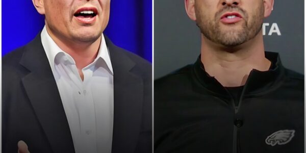 BREAKING: Philadelphia Eagles shock NFL world by rejecting Elon Musk's $500 million Tesla funding offer — "We will NOT NEVER be bought by billionaires like you; Eagles are not for sale — We stand with the people of Philadelphia against greed, racism and corporate exploitation."