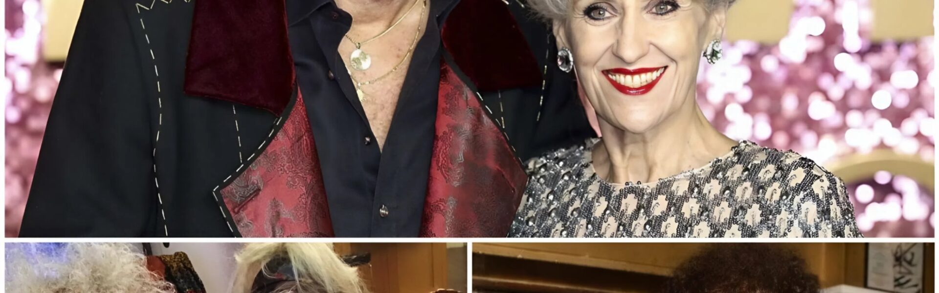 Brian May and Anita Dobson: The Ultimatum and Flight That Saved Their Love