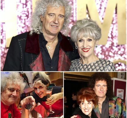 Brian May and Anita Dobson: The Ultimatum and Flight That Saved Their Love