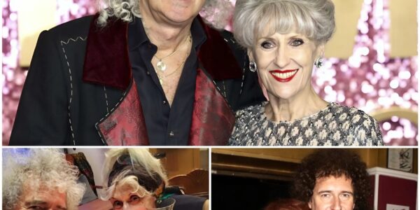 Brian May and Anita Dobson: The Ultimatum and Flight That Saved Their Love