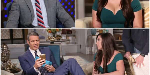 SHOCKING NEWS: “Andy Cohen Could Face On-Air Ban After Jacqueline Laurita’s Shocking Post Alleging Dark Secrets About How He Treated Her on the RHONJ Set”