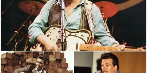 Waylon Jennings’ “Singer of Sad Songs”: The Haunting Track That Revealed the Soul of Outlaw Country