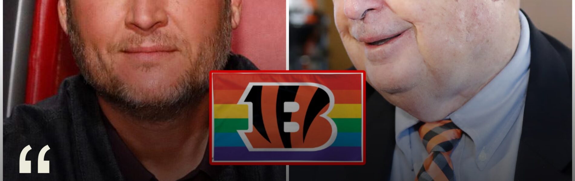 BREAKING: Blake Shelton Offers to Sing at Cincinnati Bengals' 2025 Season Opener Because He's a Die-Hard Fan and Sponsors the Team in Exchange for Pro-LGBT Ads – CEO Jeffrey Lurie's Response Leaves NFL Speechless