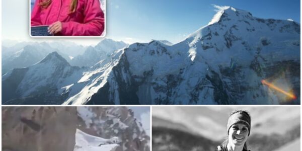 “Ik weet zeker dat ze nog leeft”: alpiniste zit nu al twee weken met gebroken been vast op grote hoogte, zoon doet ultieme smeekbede