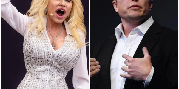 BREAKING: Dolly Parton vs. Elon Musk: The $500 Million Showdown That Shook Music and Silicon Valley