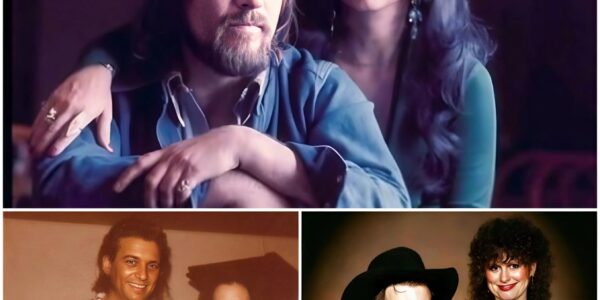 Waylon Jennings & Jessi Colter – How “Precious Memories” Reveals Their Heartfelt Side