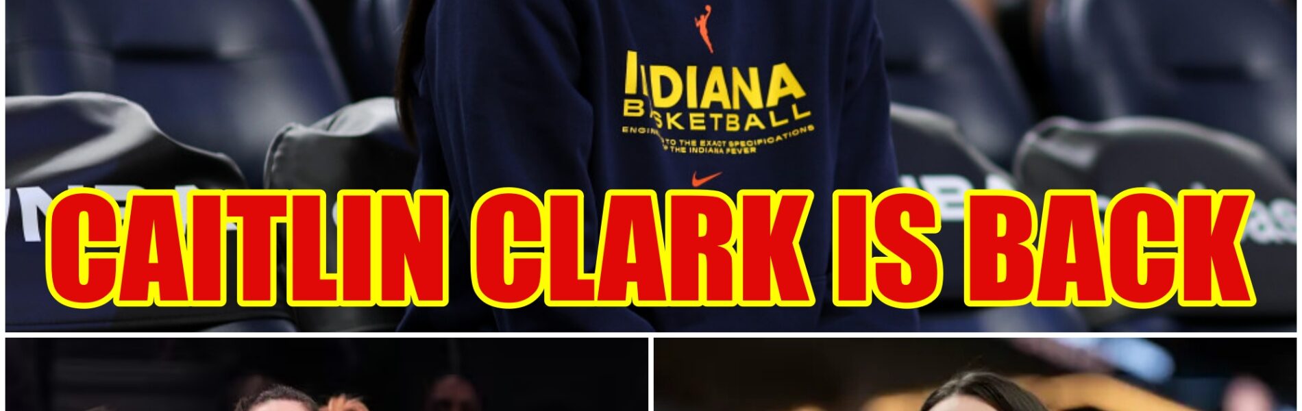 Caitlin Clark’s Mysterious Comeback: Inside the Shootaround That Changed Everything