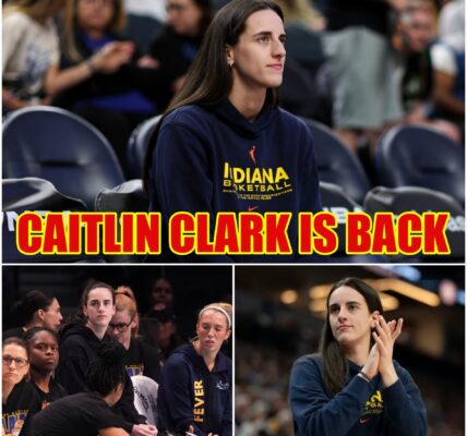 Caitlin Clark’s Mysterious Comeback: Inside the Shootaround That Changed Everything