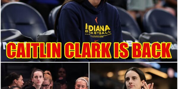 Caitlin Clark’s Mysterious Comeback: Inside the Shootaround That Changed Everything