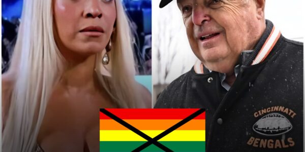 BREAKING: Beyoncé’s Sponsorship Offer Rejected by Bengals Over LGBT Ad Requirement