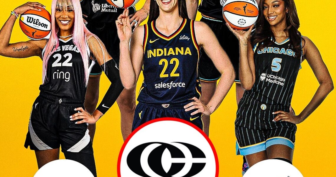Caitlin Clark’s $28M Nike Deal Shakes the WNBA: Are Rivalries Brewing Behind the Logos?