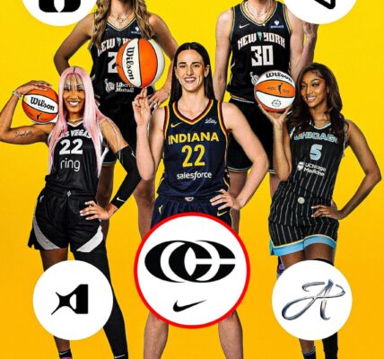Caitlin Clark’s $28M Nike Deal Shakes the WNBA: Are Rivalries Brewing Behind the Logos?