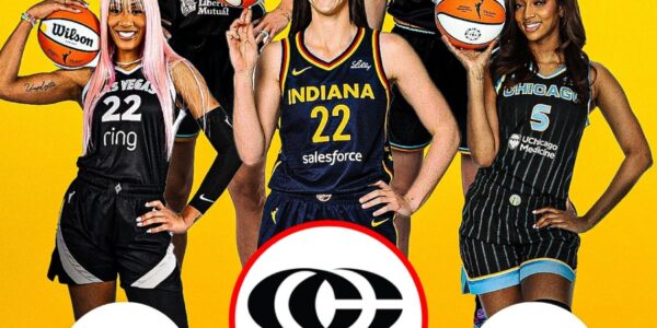 Caitlin Clark’s $28M Nike Deal Shakes the WNBA: Are Rivalries Brewing Behind the Logos?