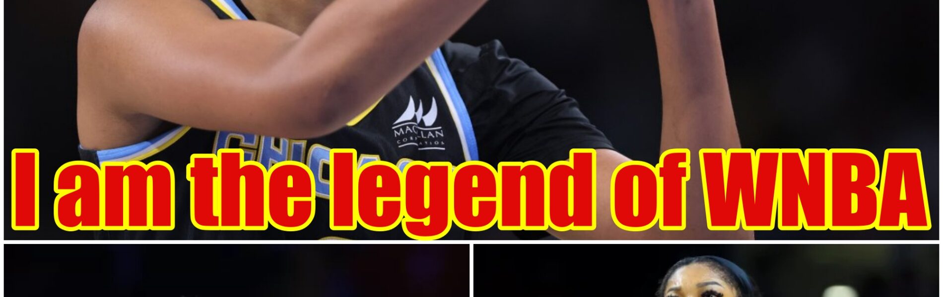 “I Am the Legend of WNBA”: Angel Reese’s Shocking Declaration Ignites a Storm in Women’s Basketball