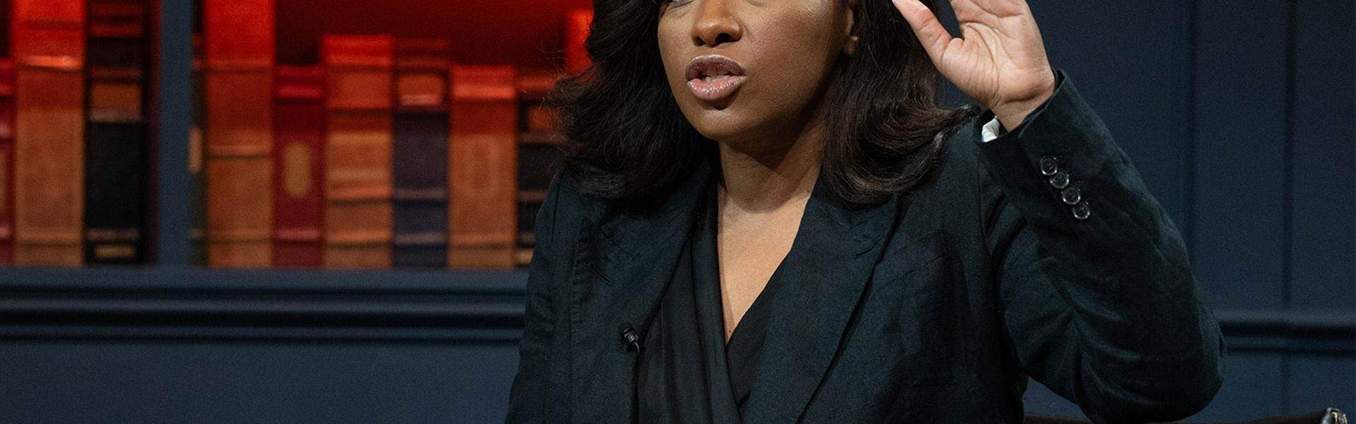 The Truth Hurts: Jasmine Crockett’s Blunt Message to Trump Voters Sends Shockwaves Through Washington