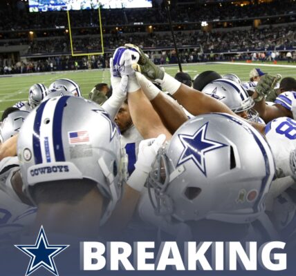Dallas Cowboys Finalize Initial 53-Man Roster Ahead of 2025 NFL Season