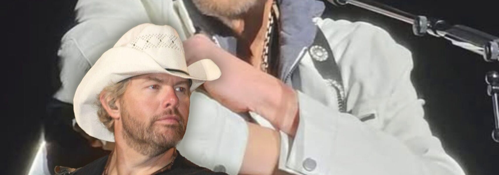 A Decade Ago in New York City, Toby Keith Reached the Pinnacle of His Career With His Induction Into the Songwriters Hall of Fame, Humbly Declaring That This Was All He Ever Wanted...