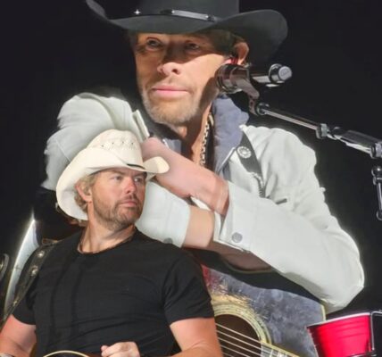 A Decade Ago in New York City, Toby Keith Reached the Pinnacle of His Career With His Induction Into the Songwriters Hall of Fame, Humbly Declaring That This Was All He Ever Wanted...