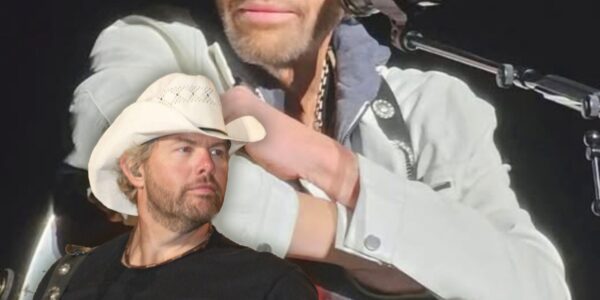 A Decade Ago in New York City, Toby Keith Reached the Pinnacle of His Career With His Induction Into the Songwriters Hall of Fame, Humbly Declaring That This Was All He Ever Wanted...