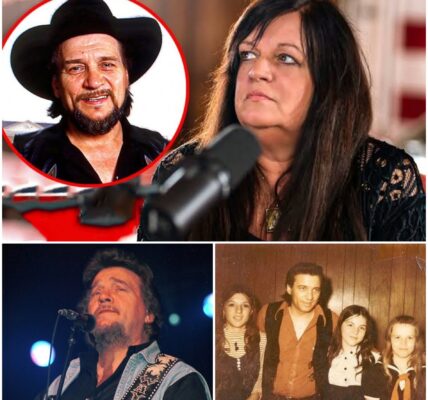 The Untold Pain Behind Waylon Jennings’ Rebel Image — Revealed by His Daughter