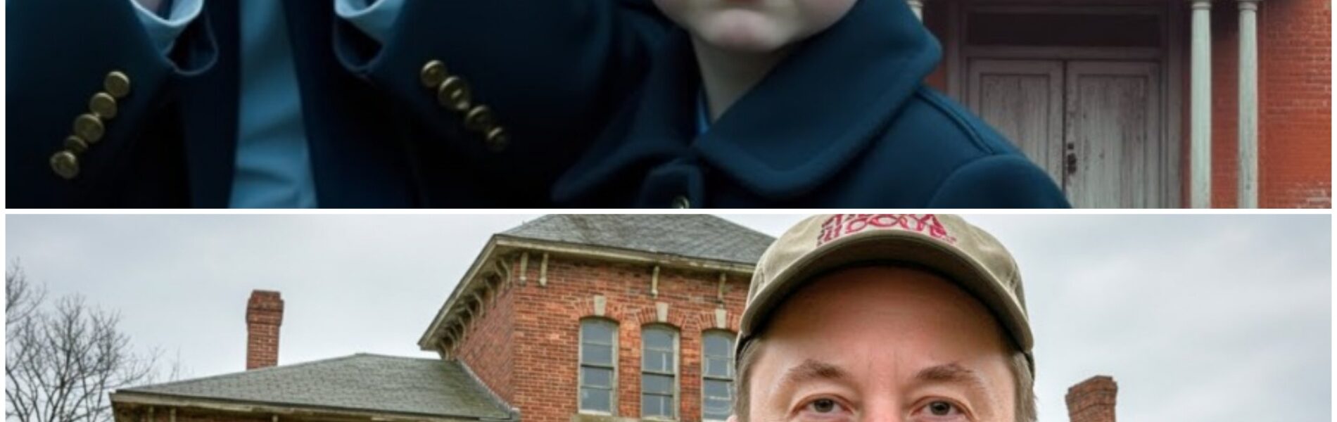 Elon Musk just bought a failing orphanage—and what he built there shocked the entire world. This isn’t about money, it’s about vision and compassion. You won’t believe what’s happening inside...