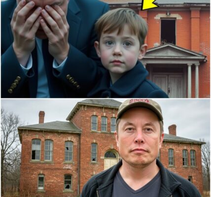Elon Musk just bought a failing orphanage—and what he built there shocked the entire world. This isn’t about money, it’s about vision and compassion. You won’t believe what’s happening inside...