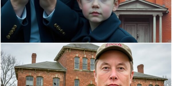 Elon Musk just bought a failing orphanage—and what he built there shocked the entire world. This isn’t about money, it’s about vision and compassion. You won’t believe what’s happening inside...