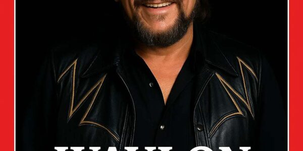 Waylon Jennings Named One of TIME’s 100 Most Influential People in Music – The Story Behind the Legend