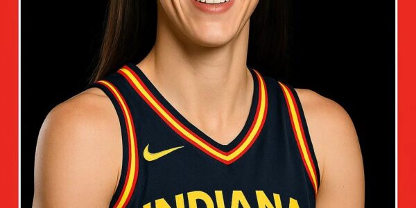 Caitlin Clark Named One of TIME’s 100 Most Influential People in Basketball — The Surprising Story Behind the Honor