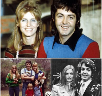 When Sir Paul McCartney stepped onto the dimly lit stage, holding only his acoustic guitar, the audience sensed something extraordinary was about to unfold. With a trembling voice and tears welling in his eyes, he whispered, “I still feel you,” a haunting tribute to his late wife, Linda. What followed was not just a song, but a raw confession of love, grief, and undying connection—one that left the crowd in stunned, tearful silence, aching to know more…