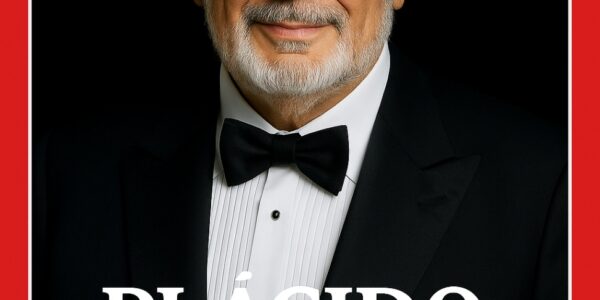 CONGRATULATIONS: Opera icon PLÁCIDO DOMINGO has just been honored as one of the 100 most influential figures in music by TIME magazine — but the untold story behind this lifetime milestone may shock fans and change how the world remembers his legacy…