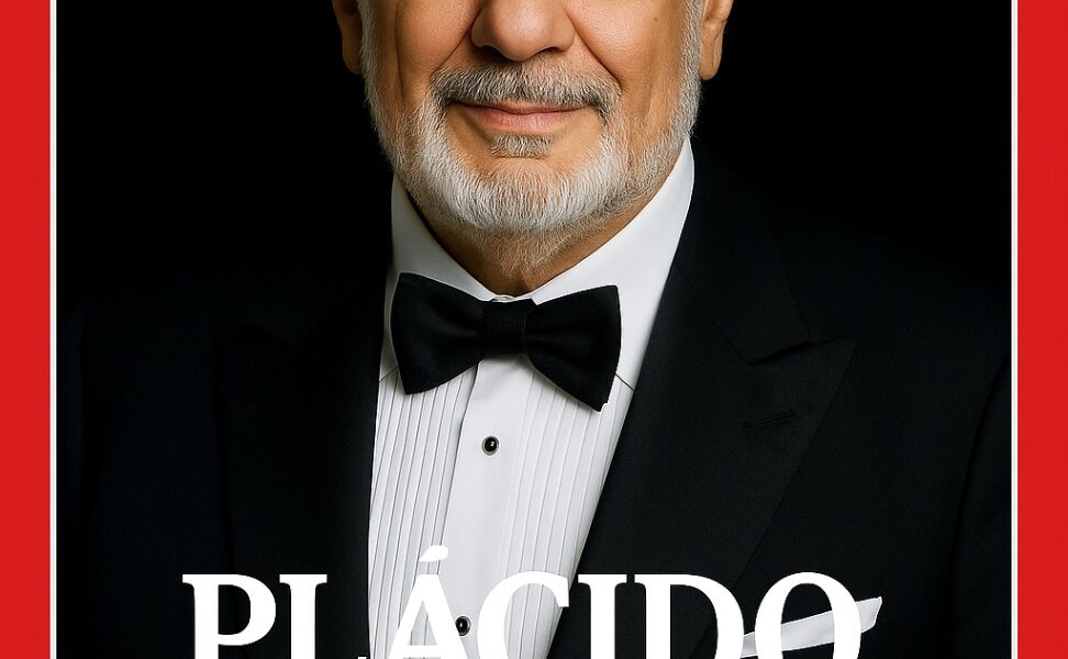 CONGRATULATIONS: Opera icon PLÁCIDO DOMINGO has just been honored as one of the 100 most influential figures in music by TIME magazine — but the untold story behind this lifetime milestone may shock fans and change how the world remembers his legacy…