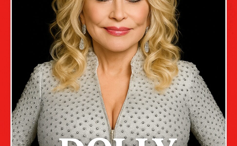 CONGRATULATIONS: Country music queen DOLLY PARTON has just been named one of the 100 most influential people in music by TIME magazine — but the unexpected story behind this honor holds secrets that could redefine her legendary journey forever…