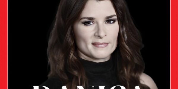 Trailblazer on the Track: Danica Patrick Joins TIME’s 100 Most Influential in Racing