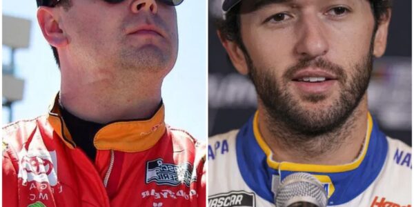 Erik Jones didn't hold back—he BLASTS Chase Elliott “bulldogging” at Daytona, igniting pure NASCAR chaos!