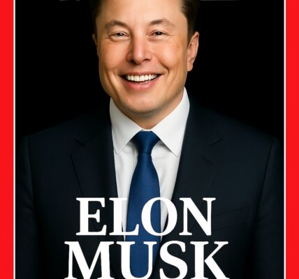 CONGRATULATIONS: Visionary ELON MUSK has just been named one of the 100 most influential leaders in technology by TIME magazine — but the astonishing story behind this recognition may surprise the world and reveal a side of him few have ever seen…