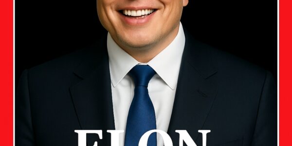 CONGRATULATIONS: Visionary ELON MUSK has just been named one of the 100 most influential leaders in technology by TIME magazine — but the astonishing story behind this recognition may surprise the world and reveal a side of him few have ever seen…