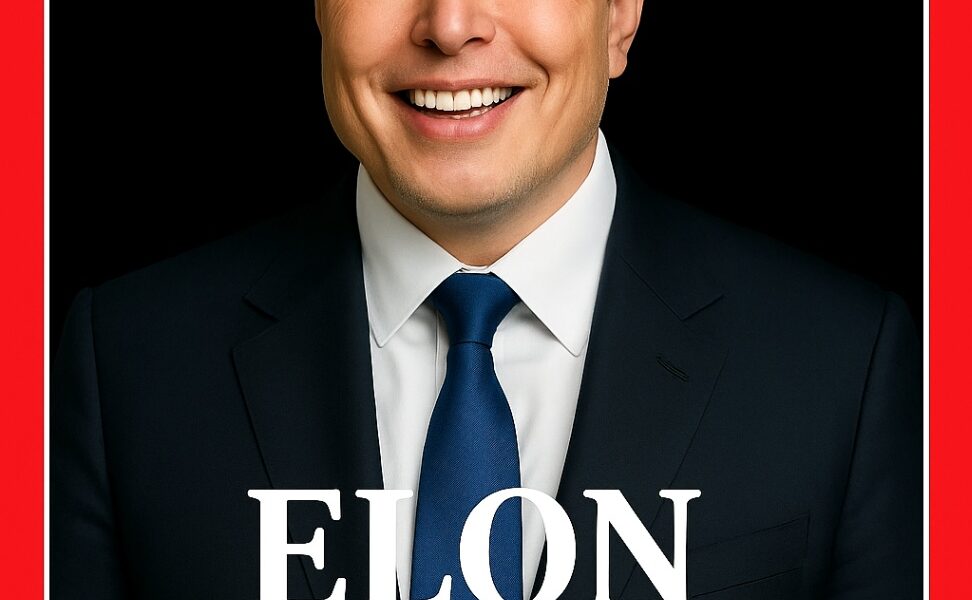 CONGRATULATIONS: Visionary ELON MUSK has just been named one of the 100 most influential leaders in technology by TIME magazine — but the astonishing story behind this recognition may surprise the world and reveal a side of him few have ever seen…